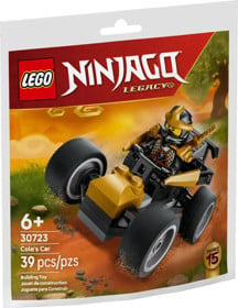 Constructor LEGO Ninjago Cole's Car 30723